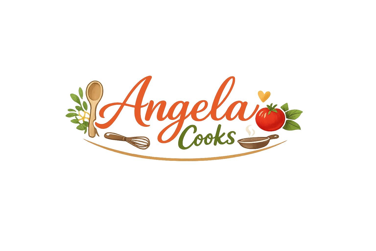 Angela Cooks