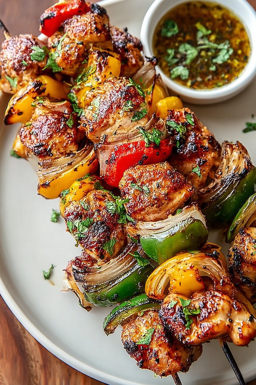 Grilled Chicken Kabobs Recipe: Easy Summer BBQ Perfection recipe tips